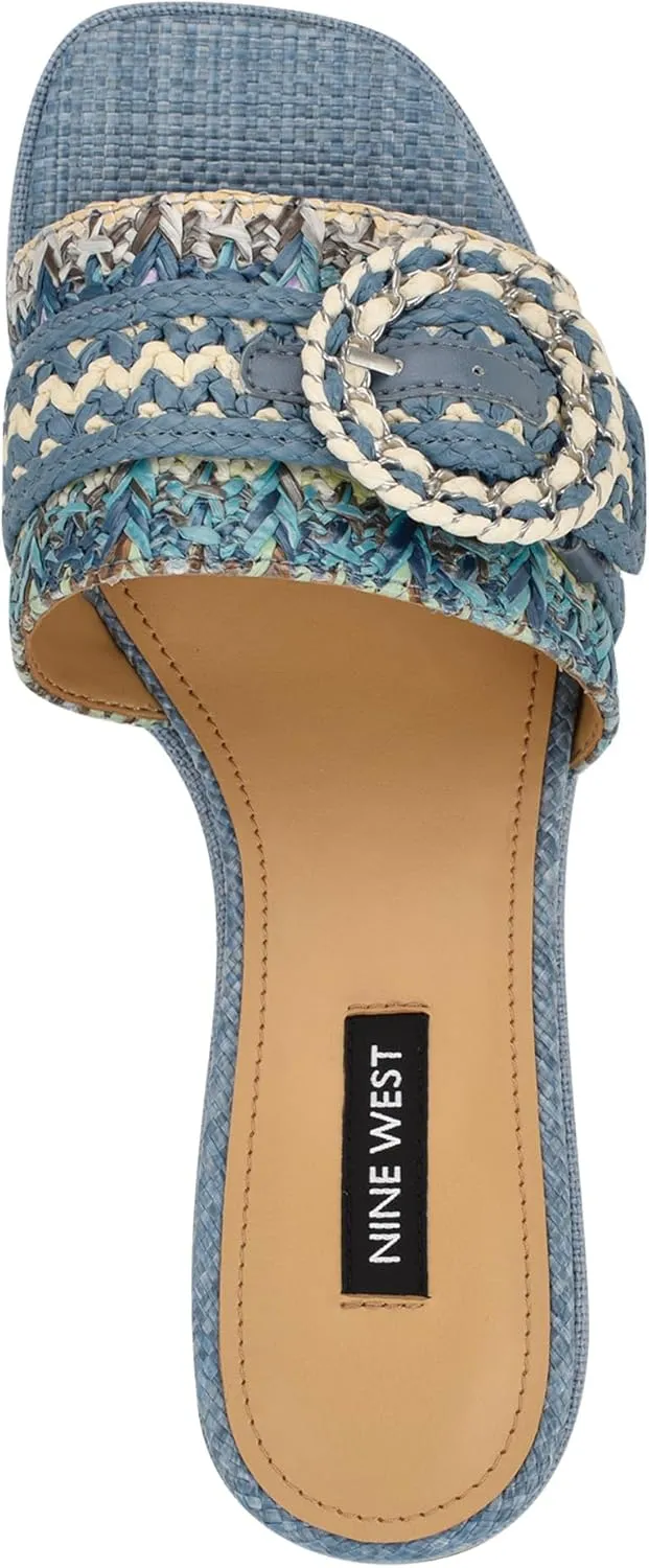 Nine West Women's Ending Heeled Sandal