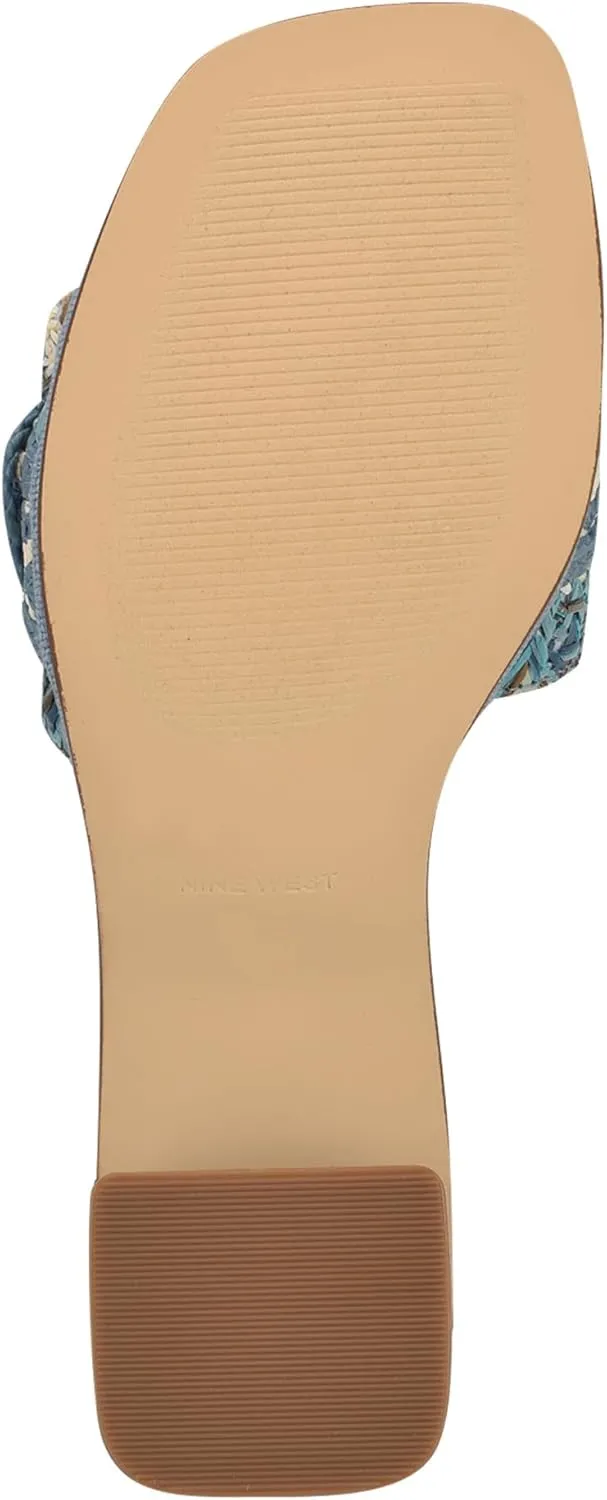 Nine West Women's Ending Heeled Sandal