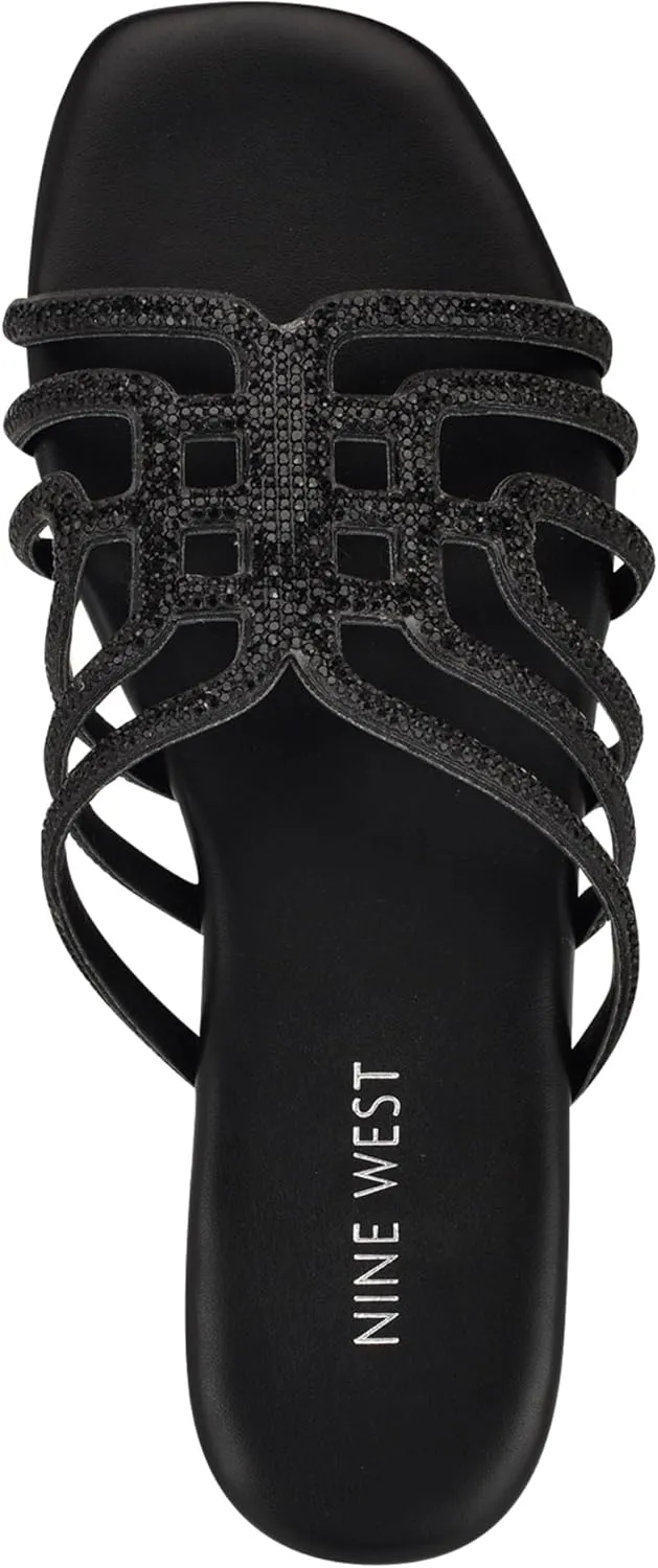 Nine West Women's Grassa Heeled Sandal