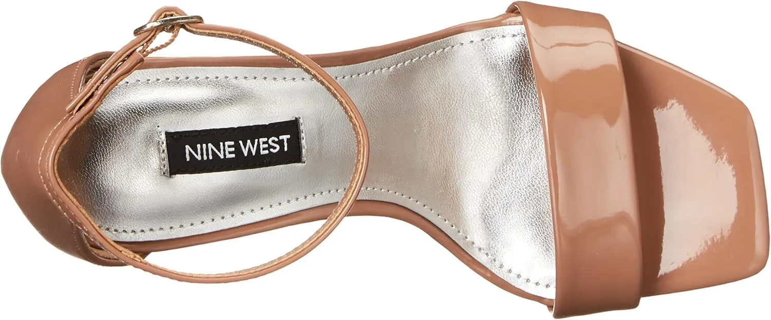 Nine West Women's Marrie Heeled Sandal