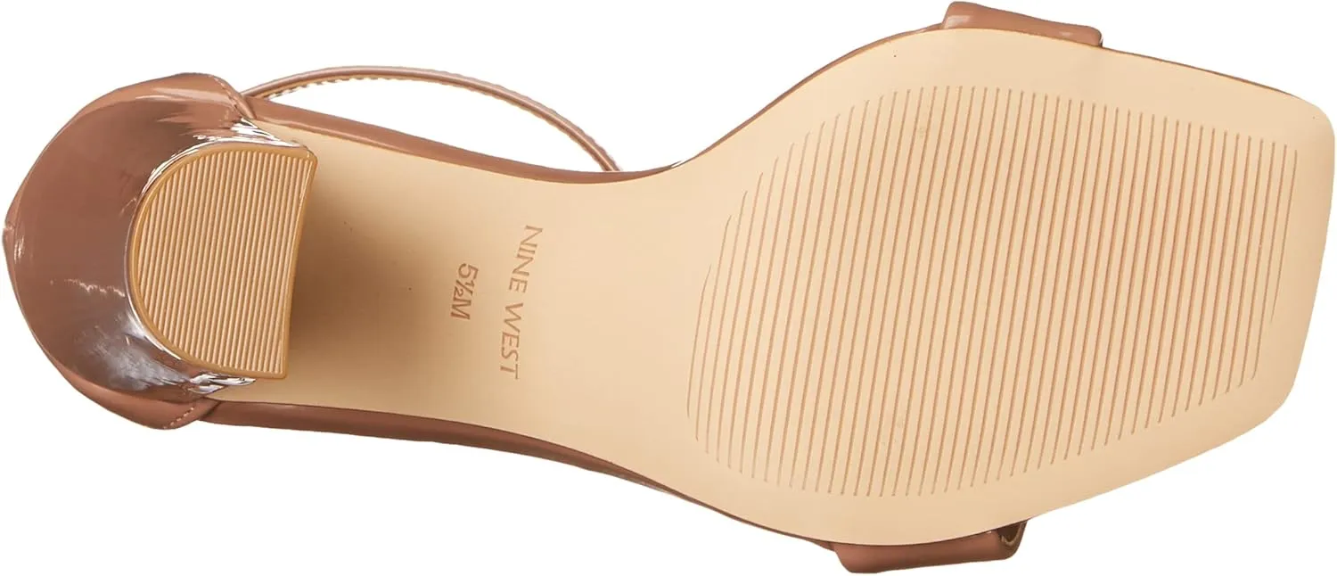 Nine West Women's Marrie Heeled Sandal