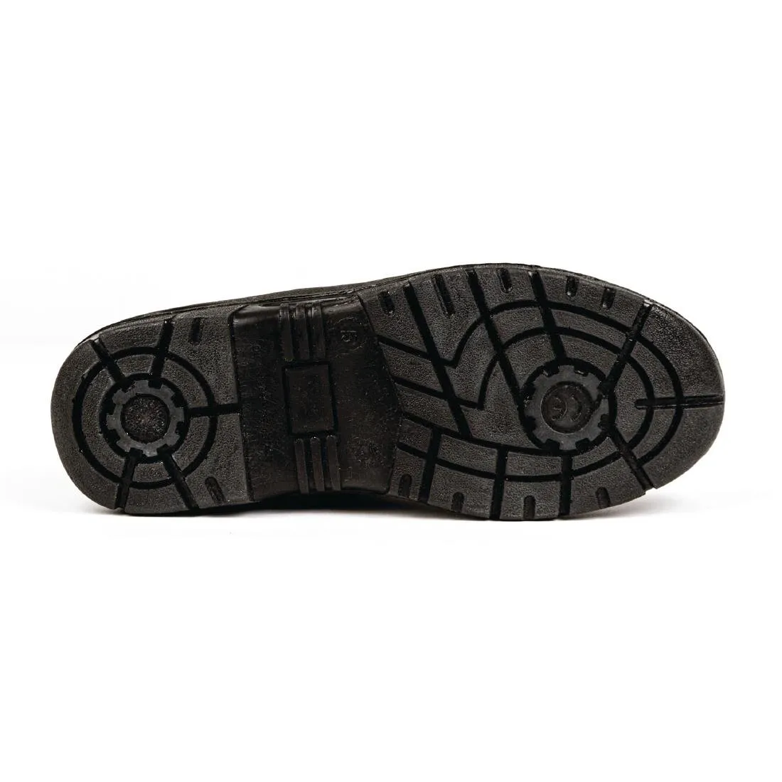 Nisbets Essentials Unisex Safety Shoe Black 49