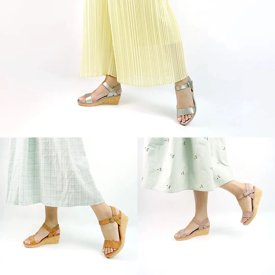 No.2030 Ankle Strap Sandal