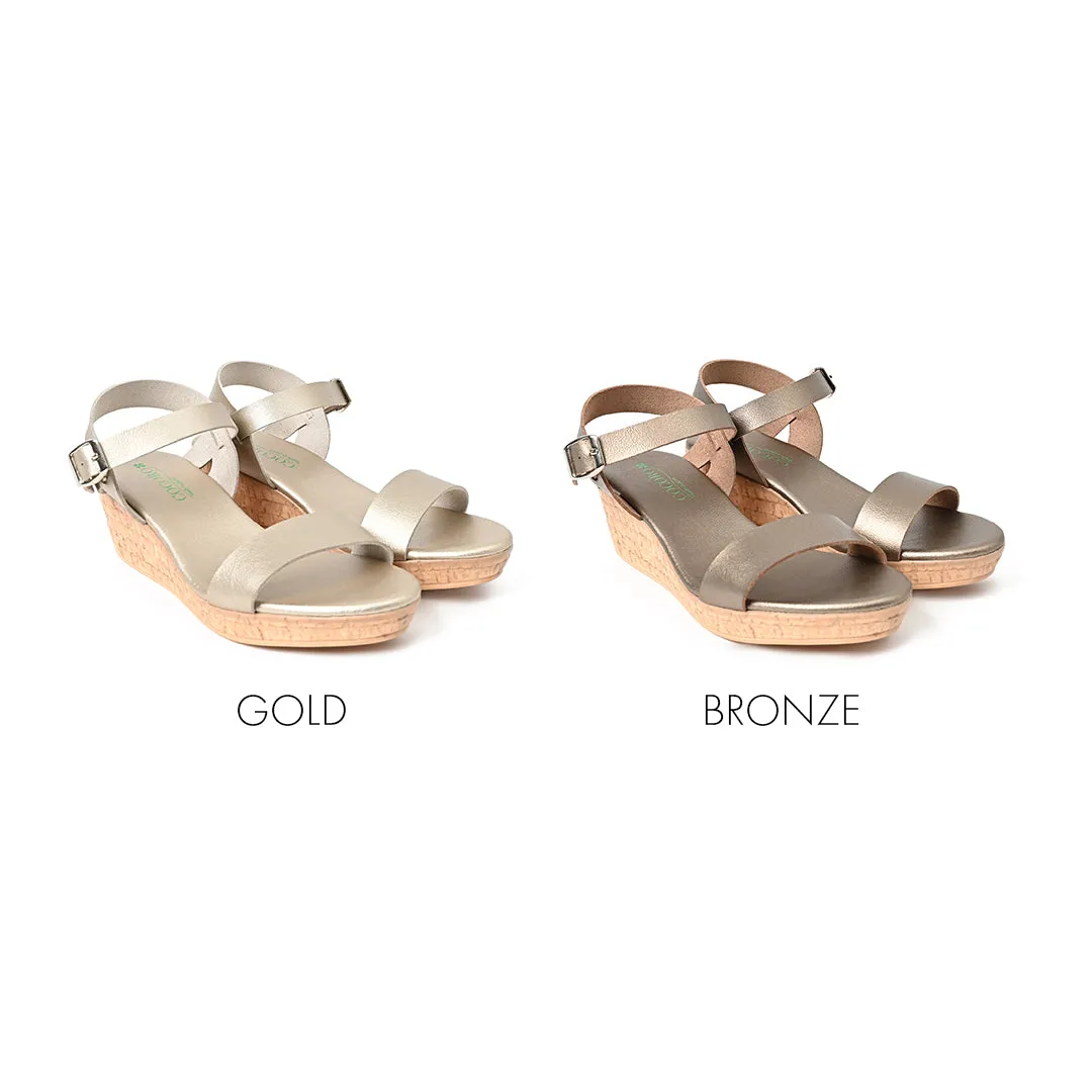 No.2030 Ankle Strap Sandal