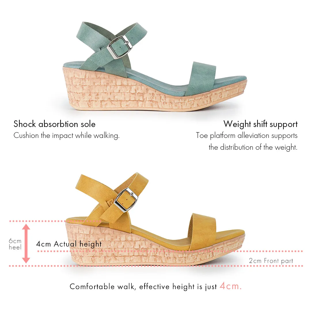 No.2030 Ankle Strap Sandal