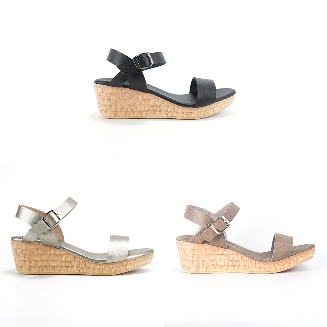 No.2030 Ankle Strap Sandal
