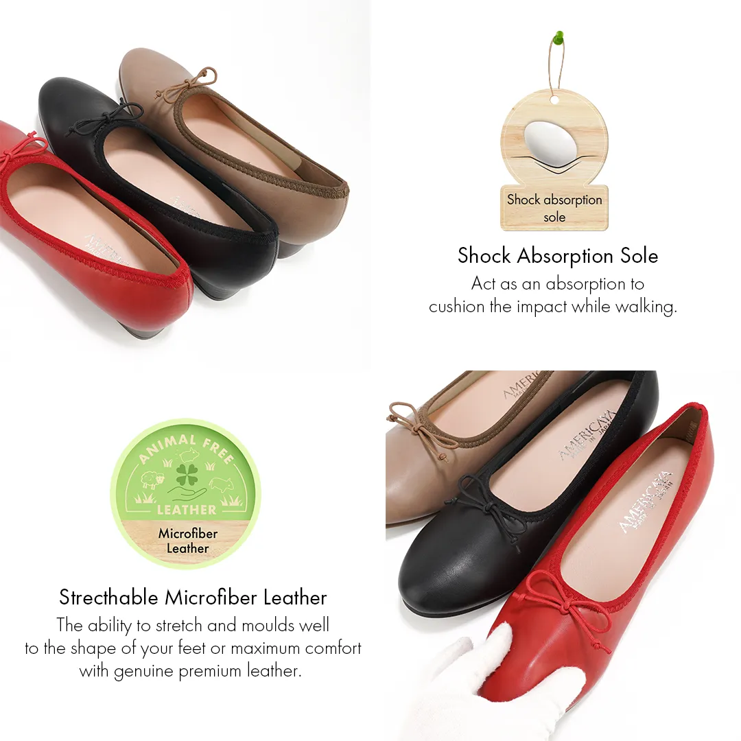 No.8628A Stretchable Upper Pumps