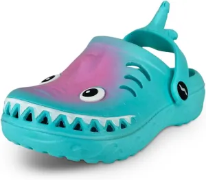 NORTY Boy's Girl's Children Toddler Kid Fun Slip On Sandal Slipper Shoe