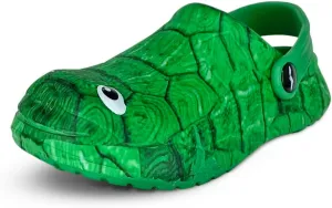 NORTY Boy's Girl's Children Toddler Kid Fun Slip On Sandal Slipper Shoe