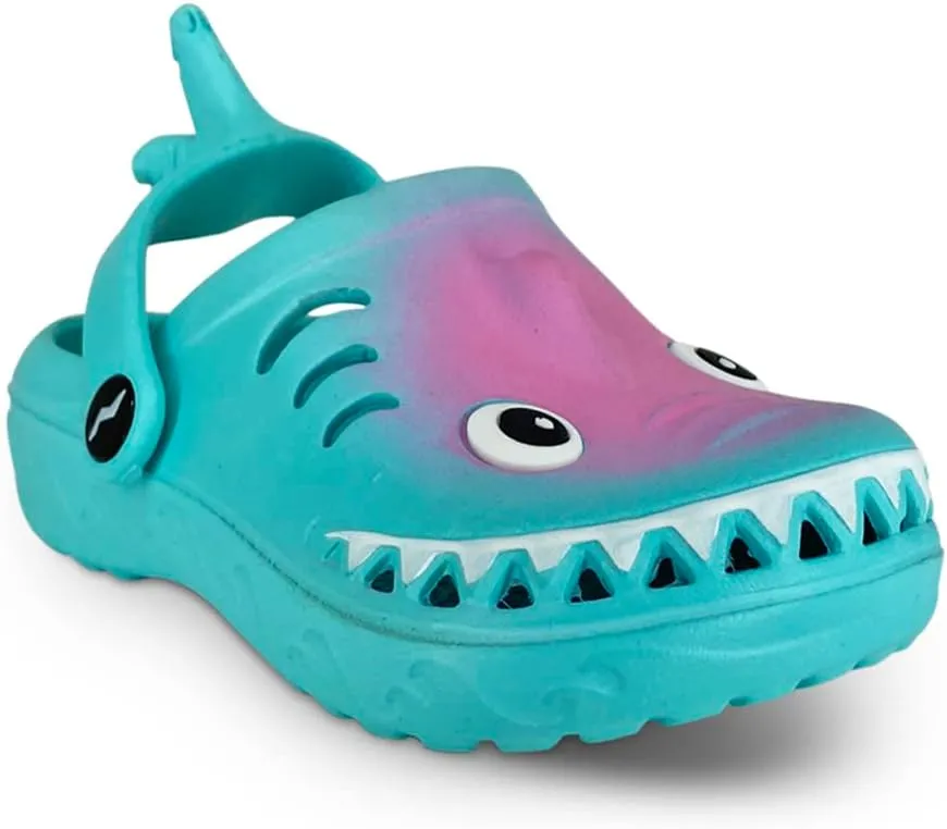 NORTY Boy's Girl's Children Toddler Kid Fun Slip On Sandal Slipper Shoe