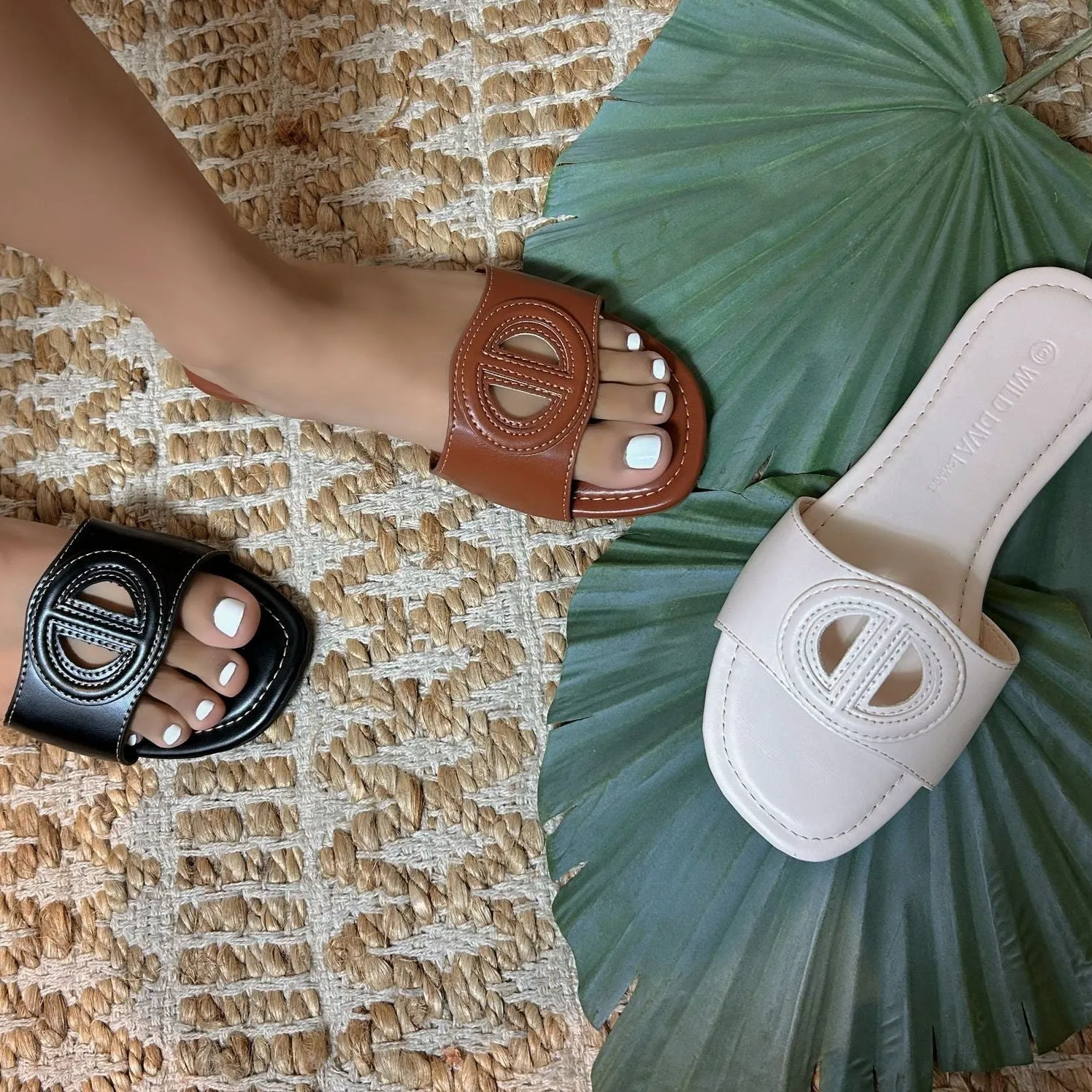 OAHU-04 Beige Off White