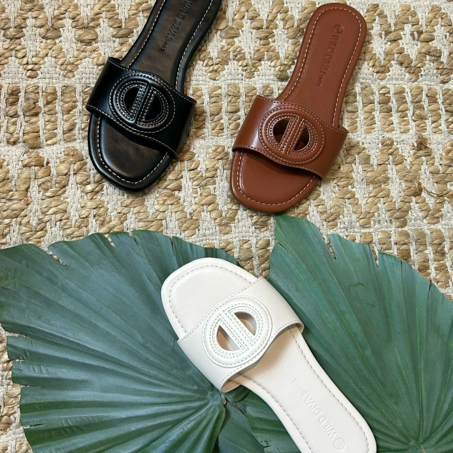 OAHU-04 Beige Off White