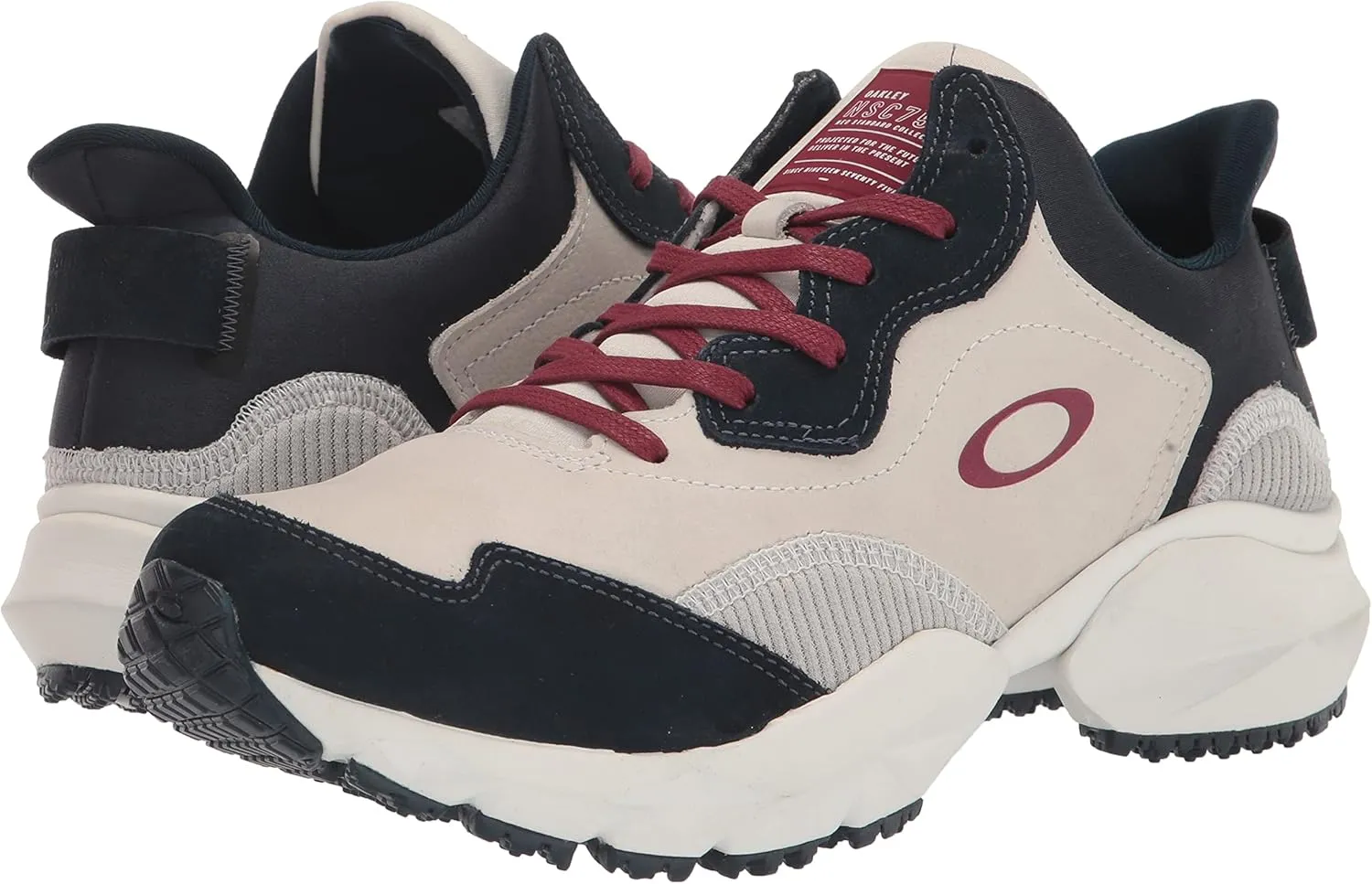 Oakley Mens Oakley Nsc75 Sneaker