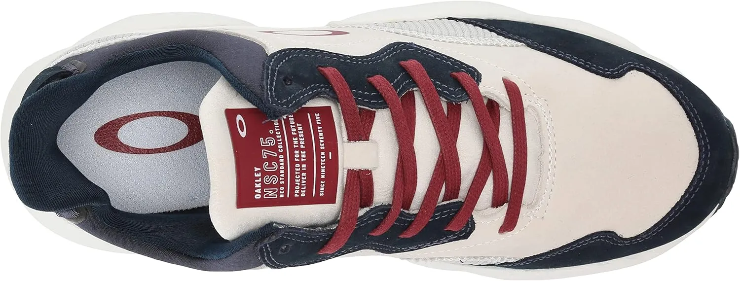 Oakley Mens Oakley Nsc75 Sneaker