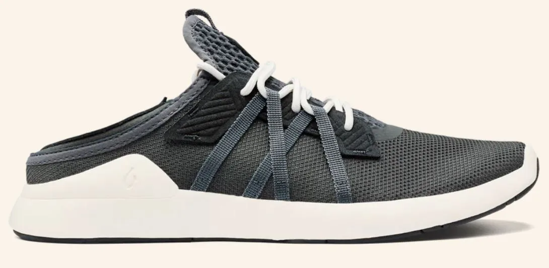 Olukai Dark Shadow Holo Mens Sneakers 10513-6C6C