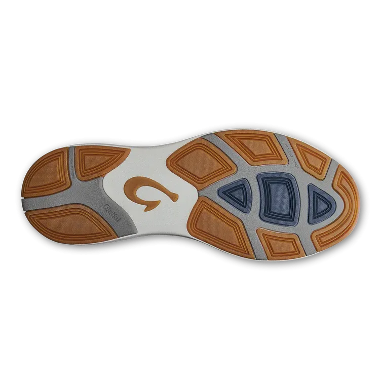 Olukai Men’s Mio Lī Everyday Athletic Shoes - Pavement|Vintage Indigo