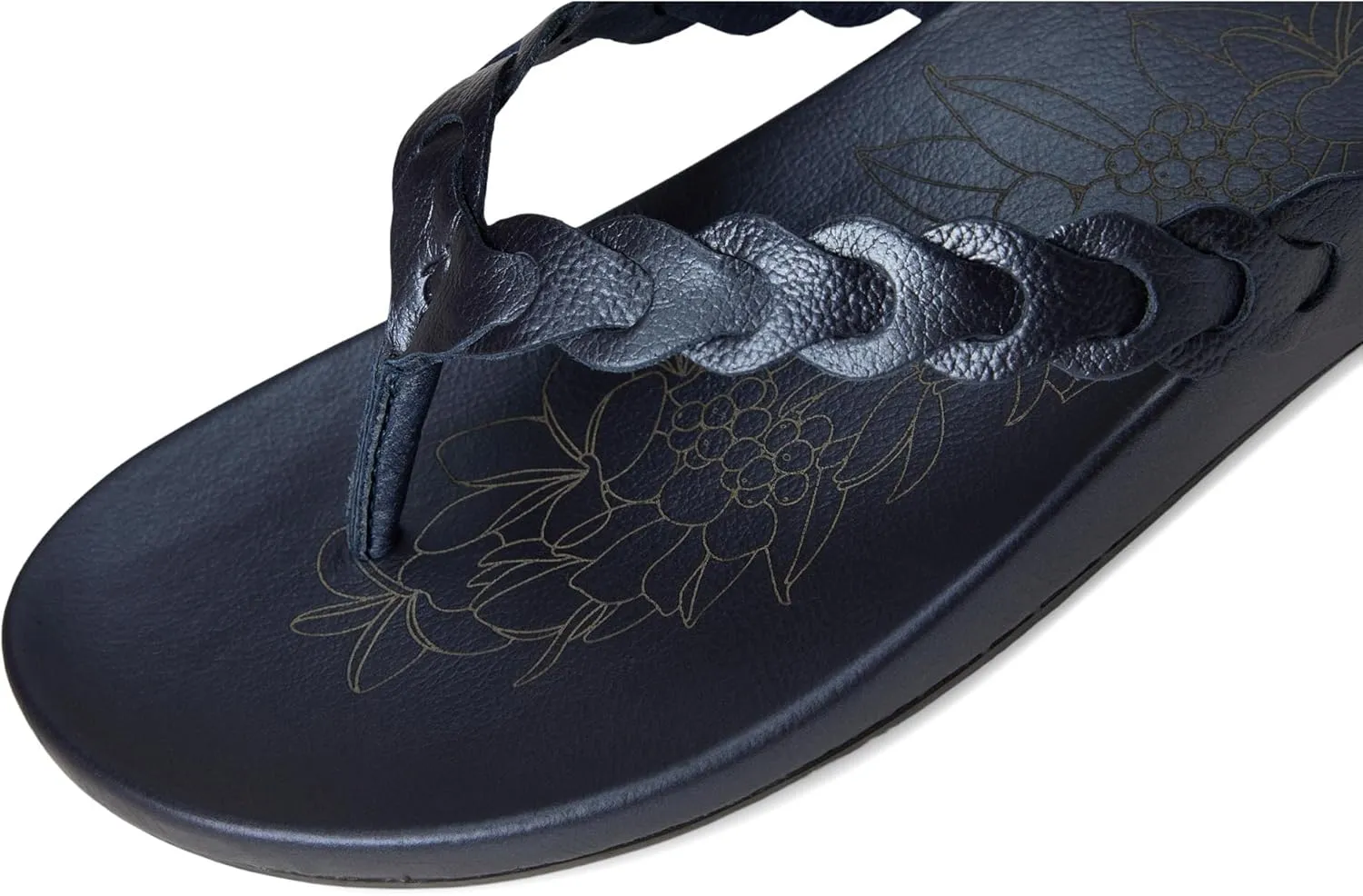 OLUKAI Women's Lei Flip-Flop