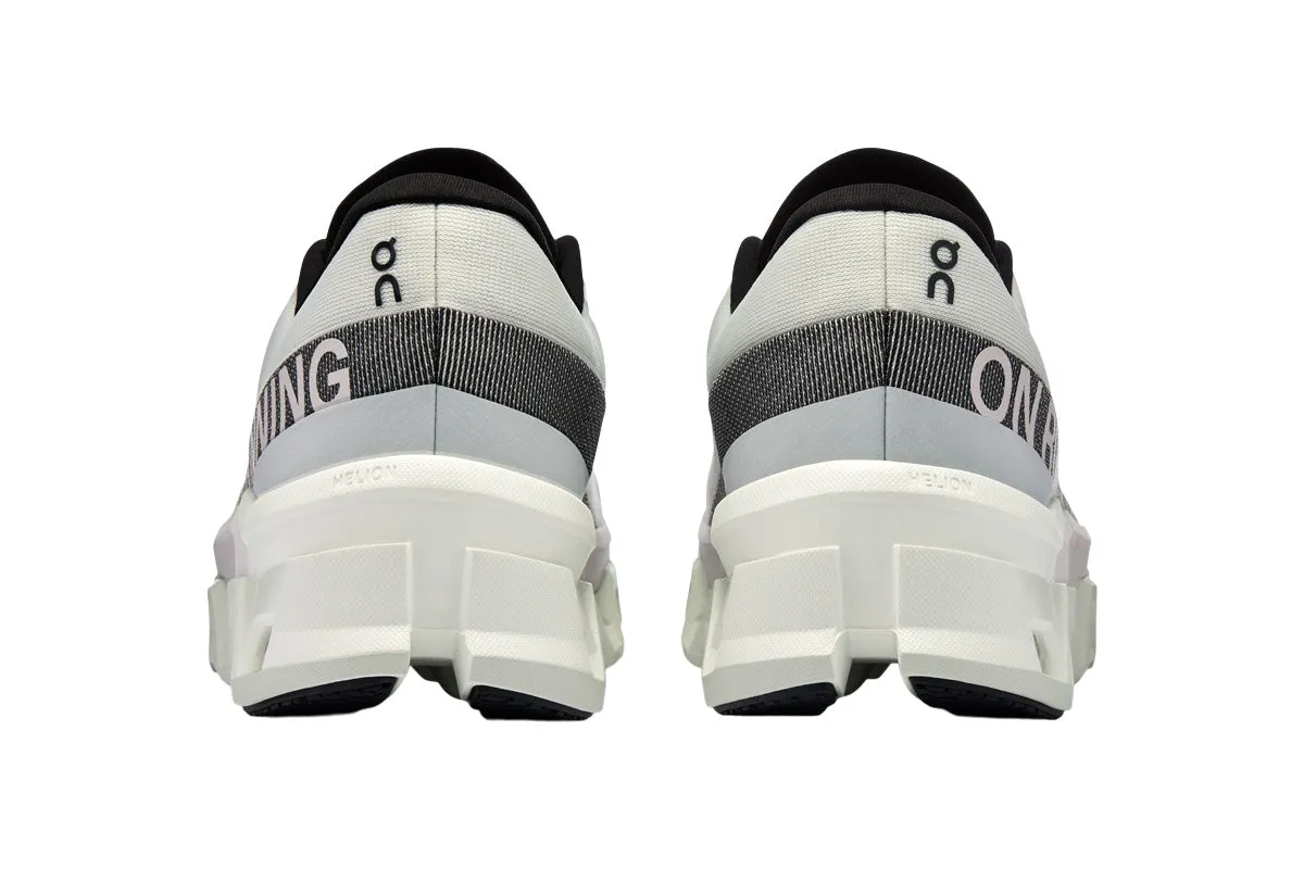 On Cloudmonster 2 D White/Frost Mens