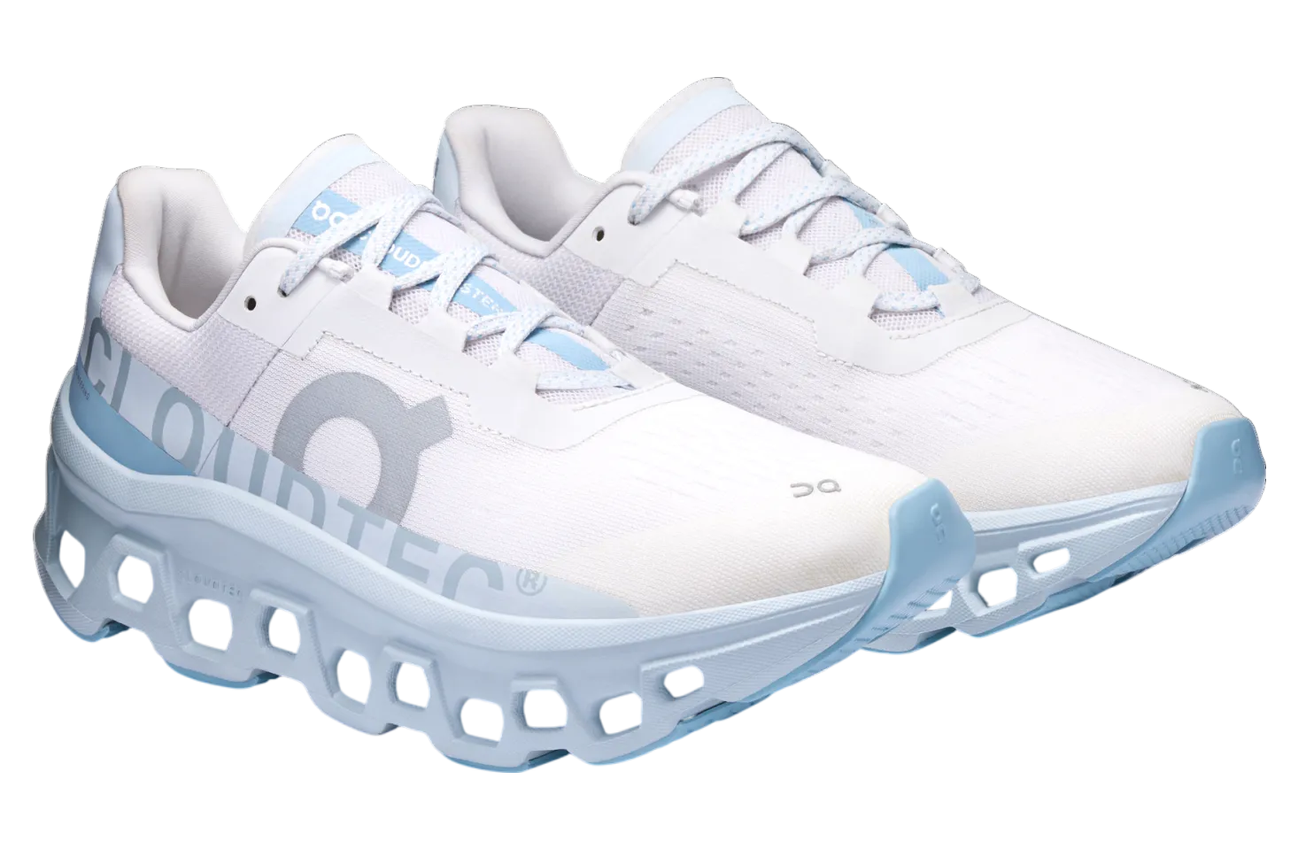 ON RUNNING CLOUDMONSTER - FROST/WASH