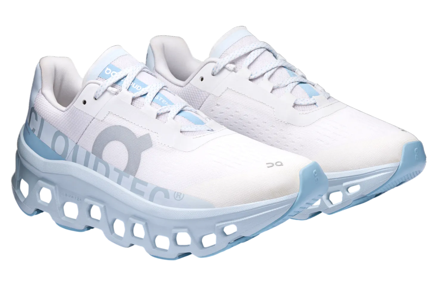 ON RUNNING CLOUDMONSTER - FROST/WASH