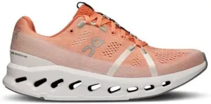 On Running Women's Cloudsurfer Running Shoes Sneakers (Flame - White, US Footwear Size System, Adult, Women, Numeric, Medium, 11)