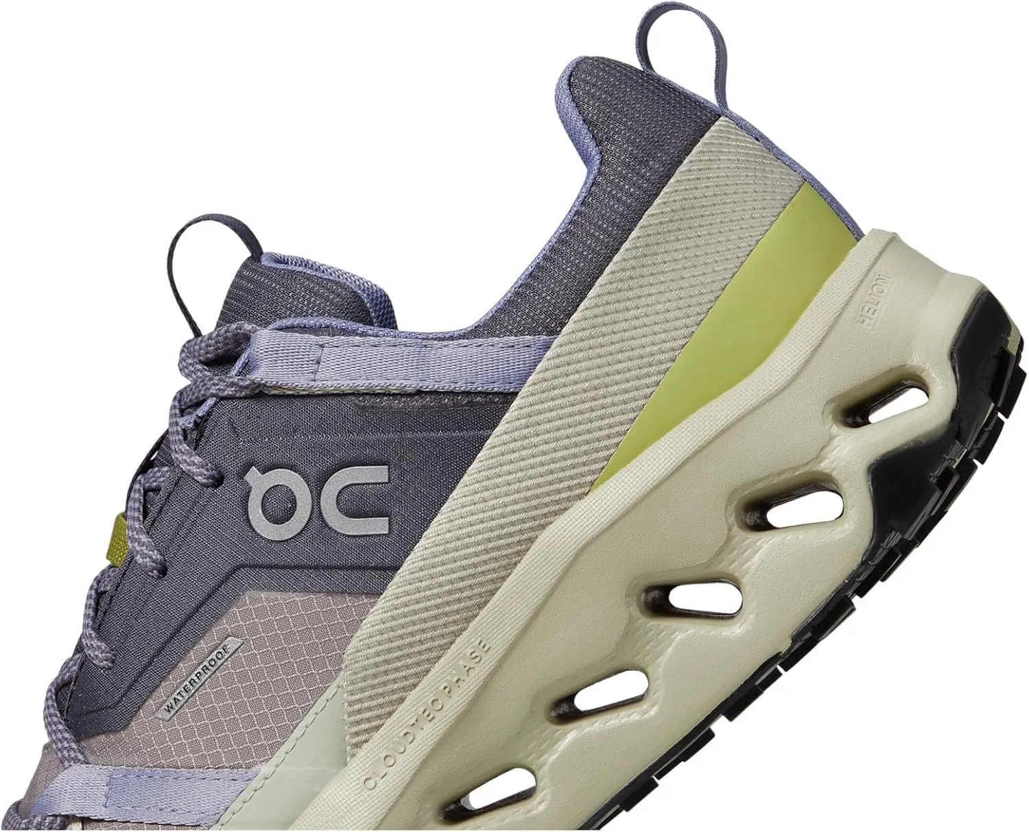 On Women's Cloudhorizon Waterproof Sneaker