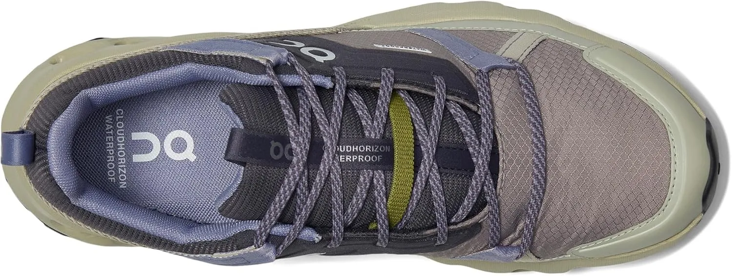 On Women's Cloudhorizon Waterproof Sneaker