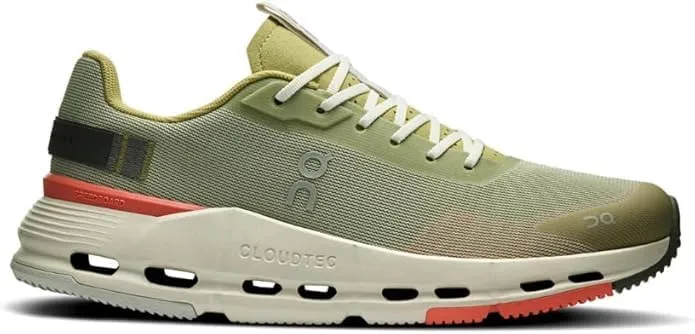 On Women's Cloudnova Form 2 Sneaker