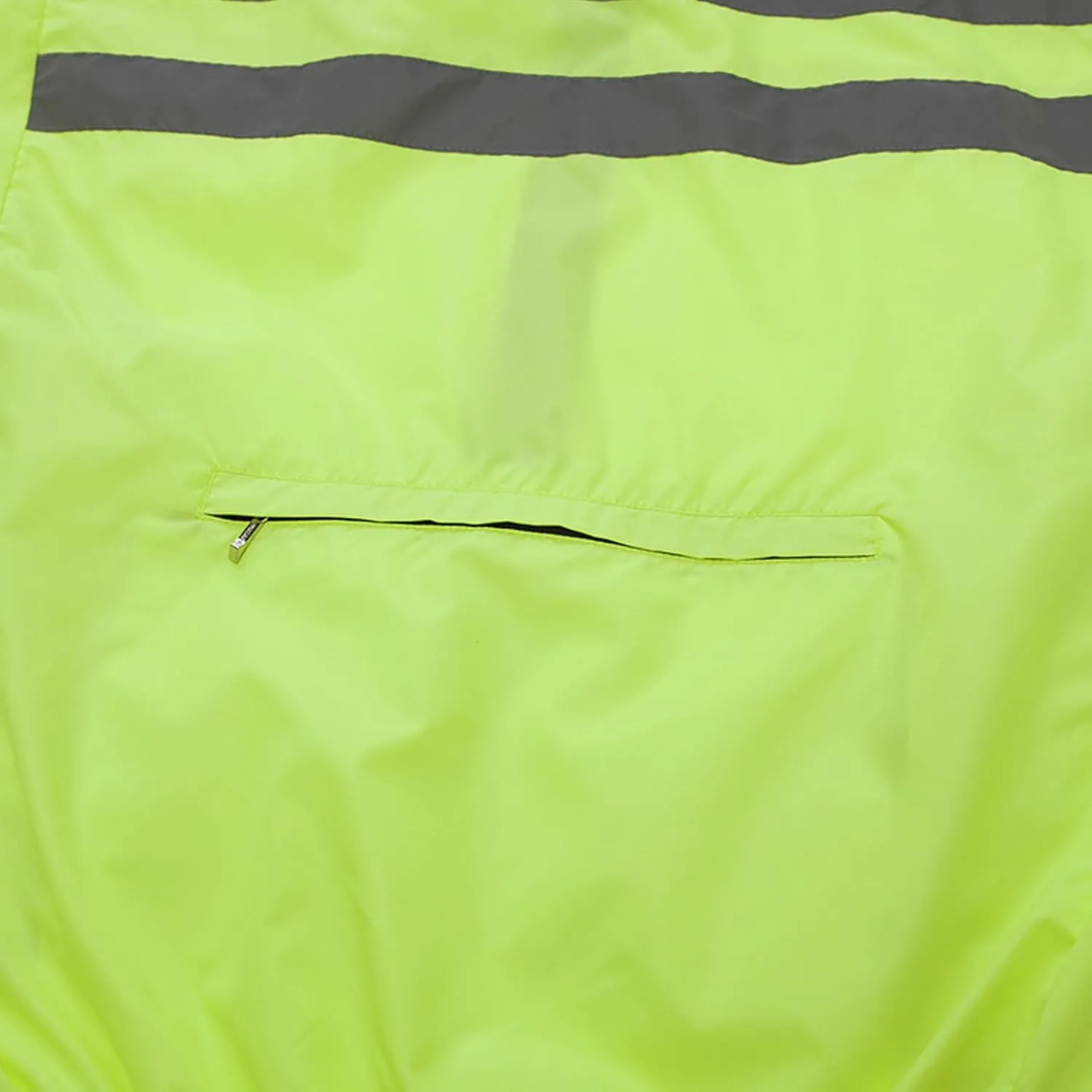 Packable Cycling Jacket for Men Mountain Bike Motorcycle Bicycle Running Coat Lightweight Fishing Biking Windbreaker