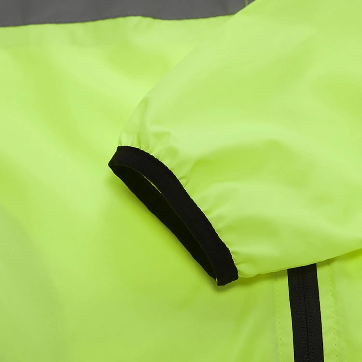 Packable Cycling Jacket for Men Mountain Bike Motorcycle Bicycle Running Coat Lightweight Fishing Biking Windbreaker