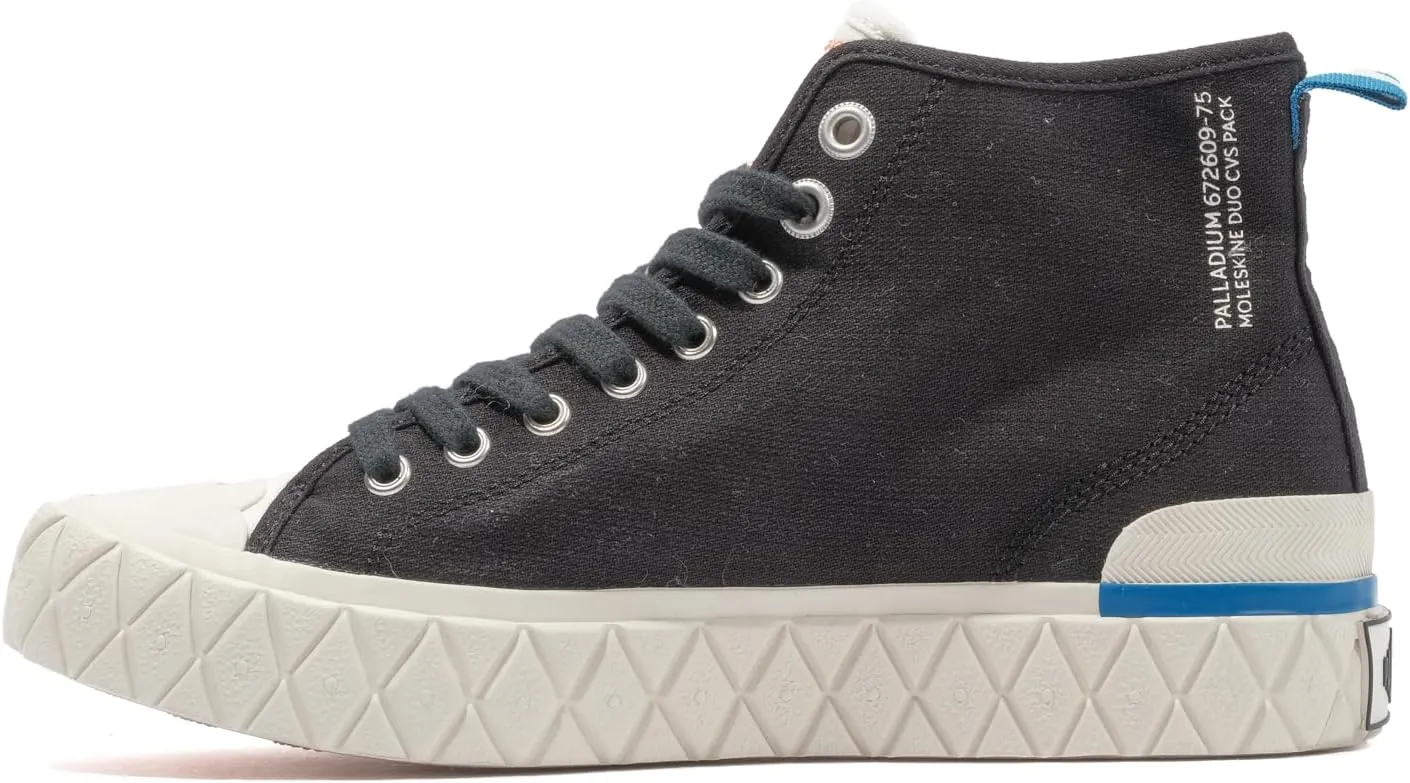 Palladium Men's Mid-top Sneaker