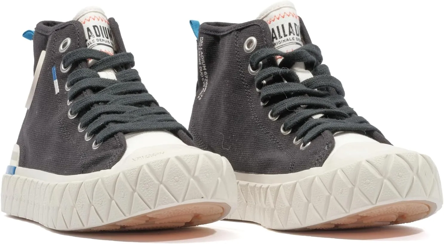 Palladium Men's Mid-top Sneaker