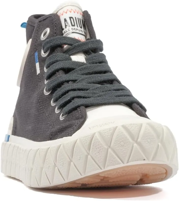 Palladium Men's Mid-top Sneaker