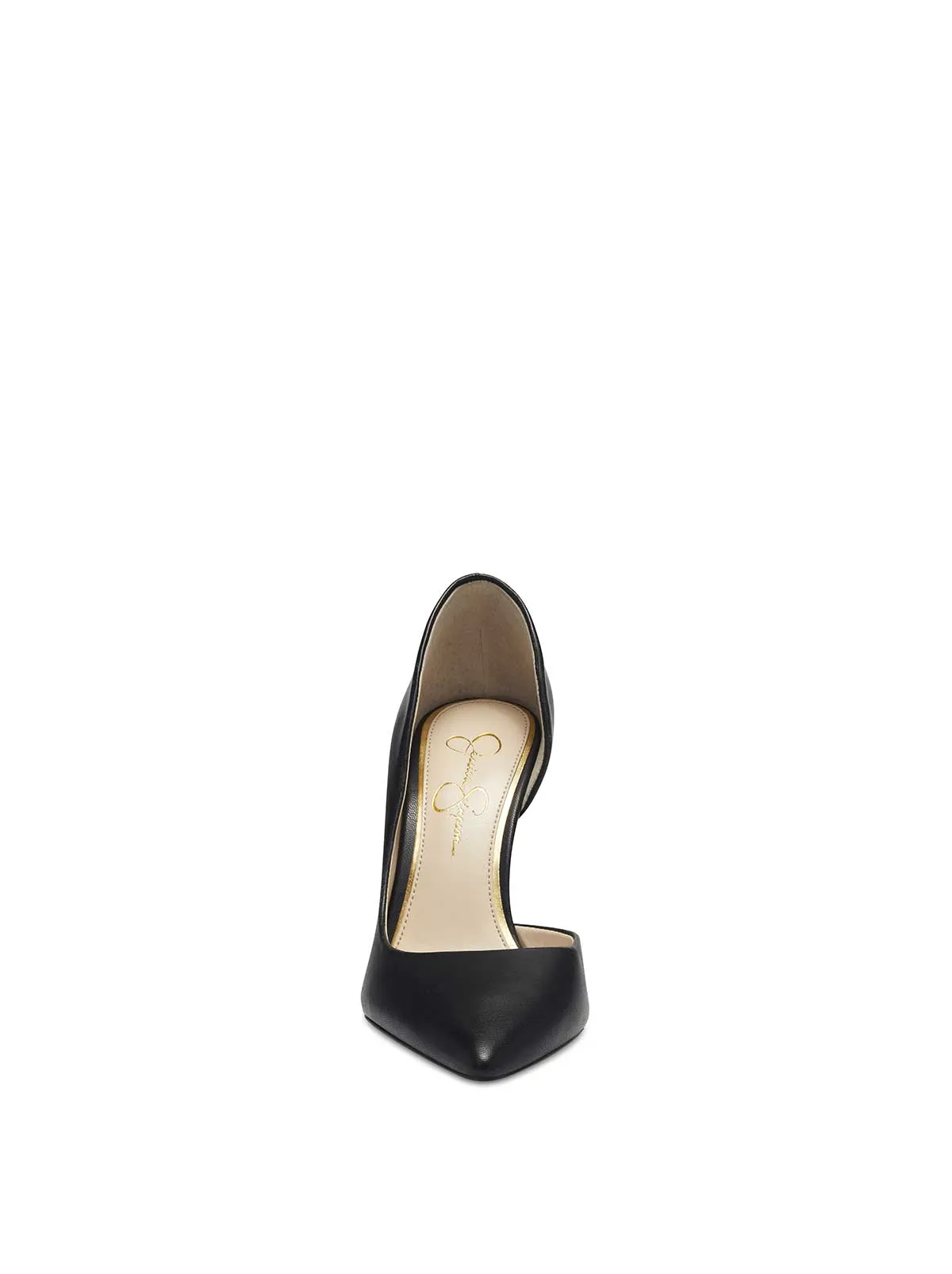 Paryn D'Orsay Pump in Black