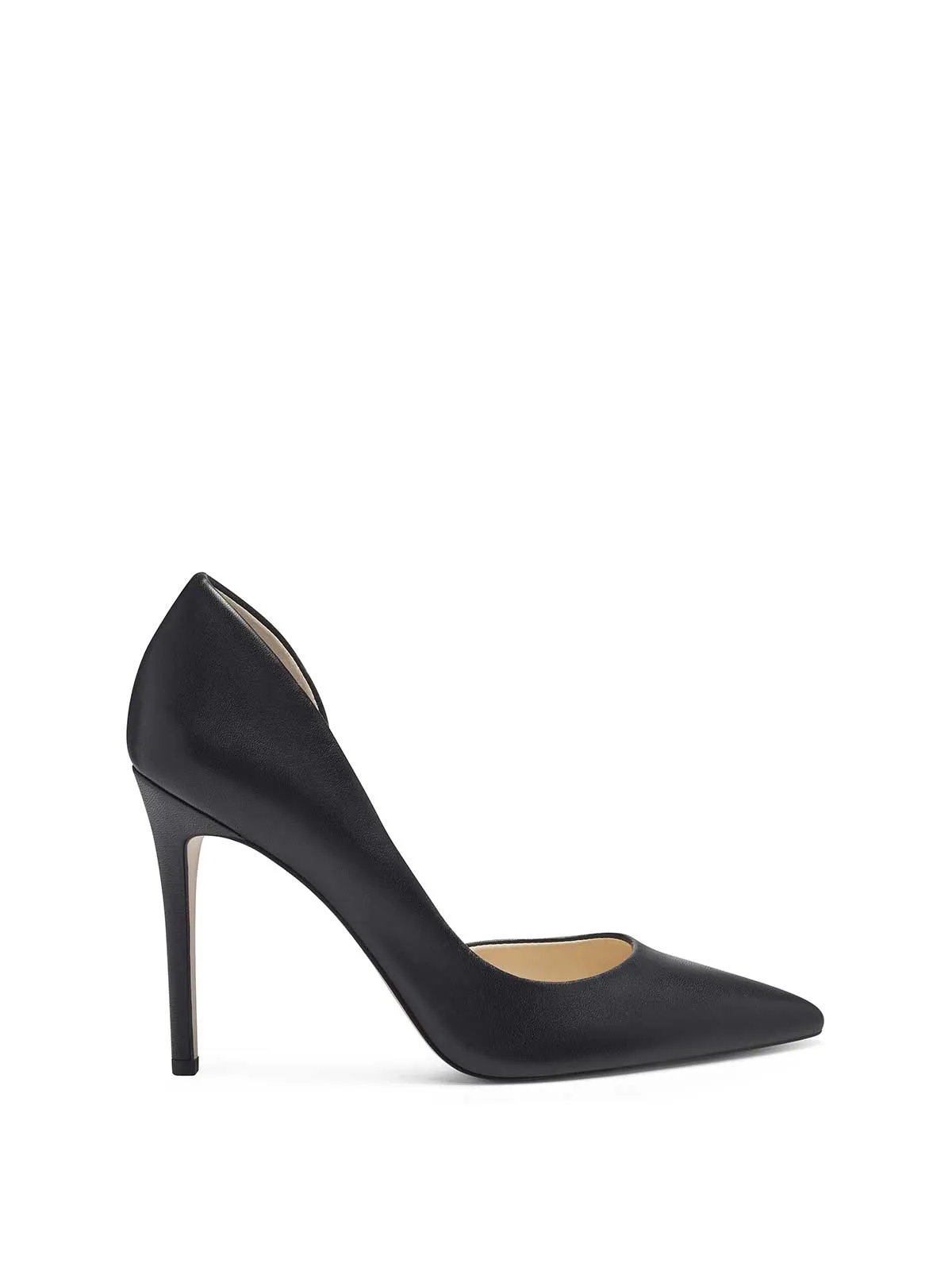 Paryn D'Orsay Pump in Black