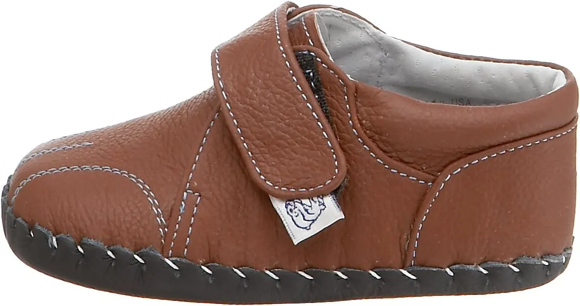 pediped Originals Tyler Crib Shoe (Infant)
