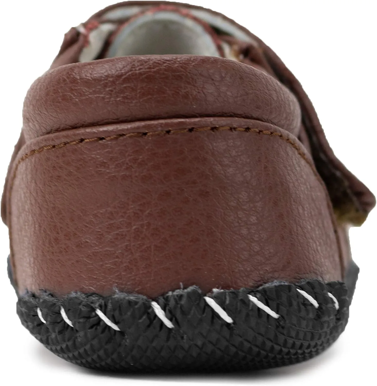 pediped Originals Tyler Crib Shoe (Infant)