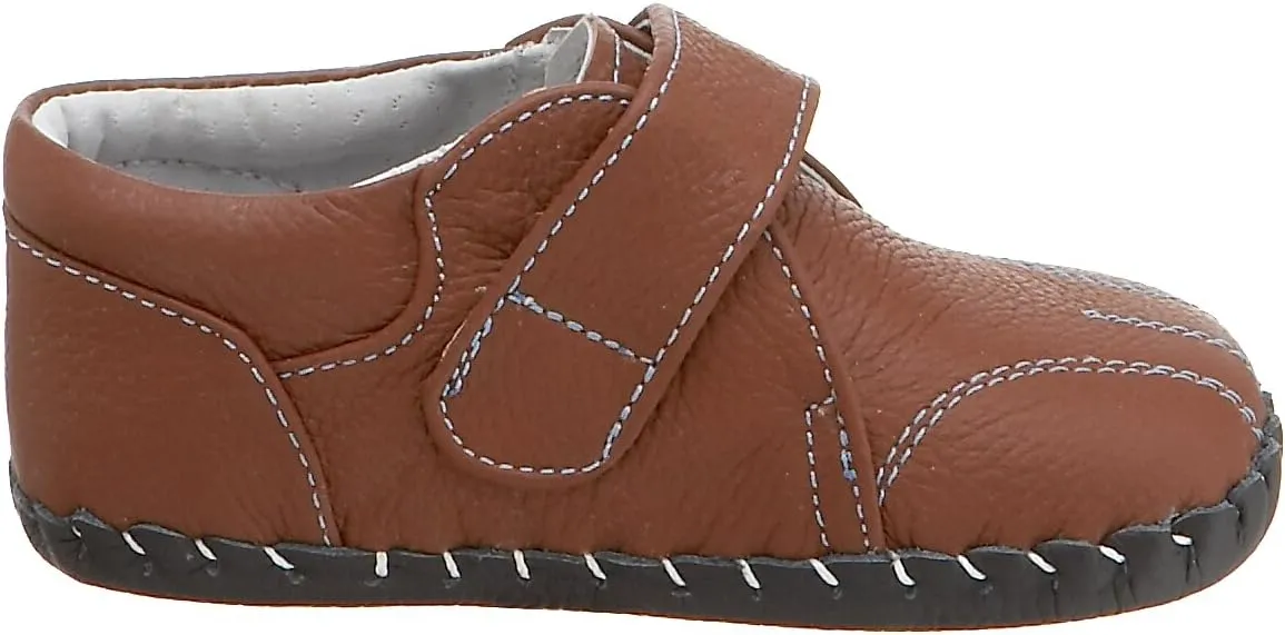 pediped Originals Tyler Crib Shoe (Infant)