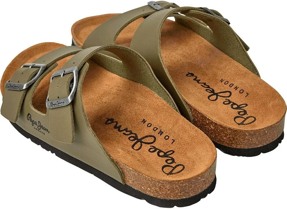 Pepe Jeans Women's Sandal