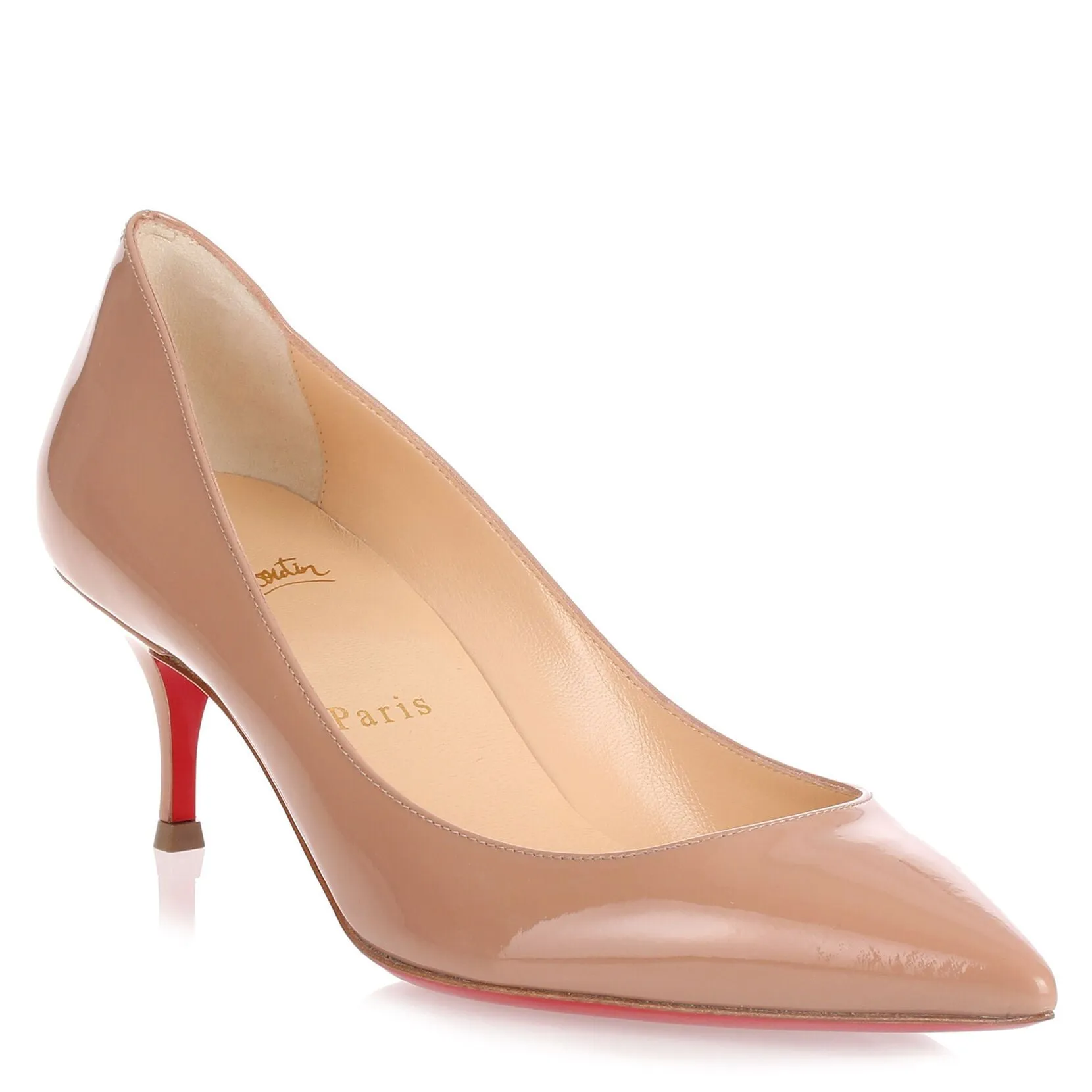 Pigalle Follies 55 patent nude pump
