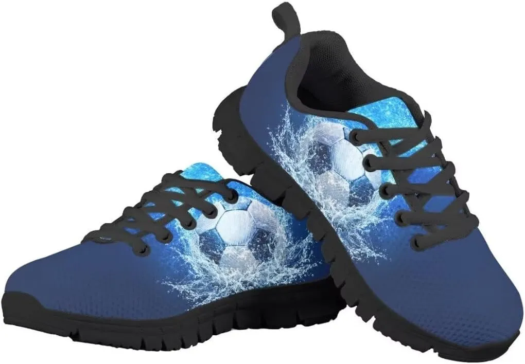 PinUp Angel Boys Shoes Tennis Running Lightweight Breathable Sneakers for Kids Walking Shoes