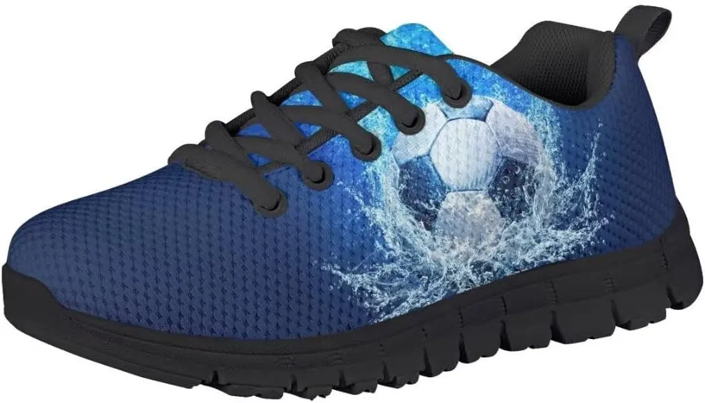 PinUp Angel Boys Shoes Tennis Running Lightweight Breathable Sneakers for Kids Walking Shoes