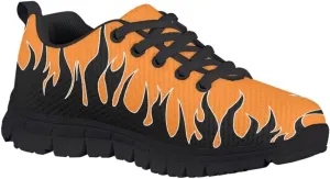 PinUp Angel Boys Shoes Tennis Running Lightweight Breathable Sneakers for Kids Walking Shoes