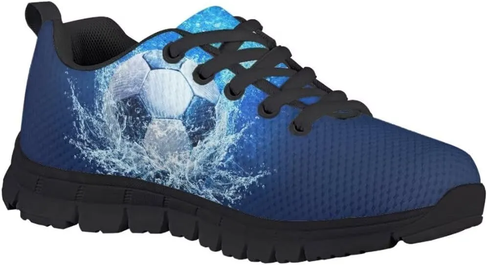 PinUp Angel Boys Shoes Tennis Running Lightweight Breathable Sneakers for Kids Walking Shoes