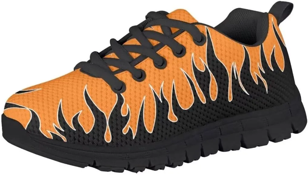 PinUp Angel Boys Shoes Tennis Running Lightweight Breathable Sneakers for Kids Walking Shoes