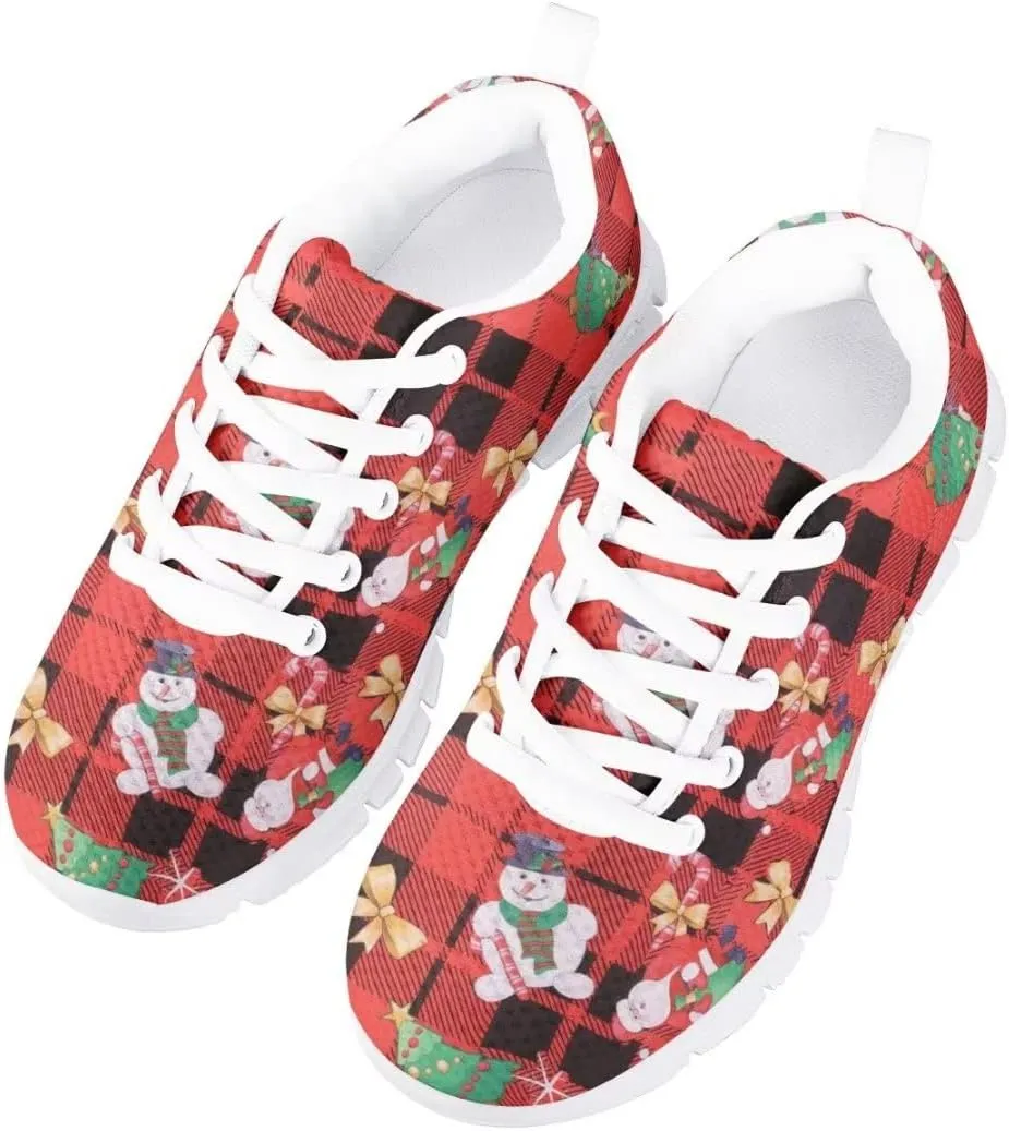 PinUp Angel Girl Sneaker Lightweight Breathable Strap Athletic Running Walking Shoes for Kid