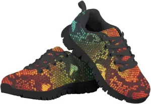 PinUp Angel Kids Shoes Running Shoes Girls Boys School Students Sports Shoes Spring and Autumn Casual Tennis Shoes