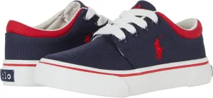 Polo Ralph Lauren Boys' Faxson X Sneaker