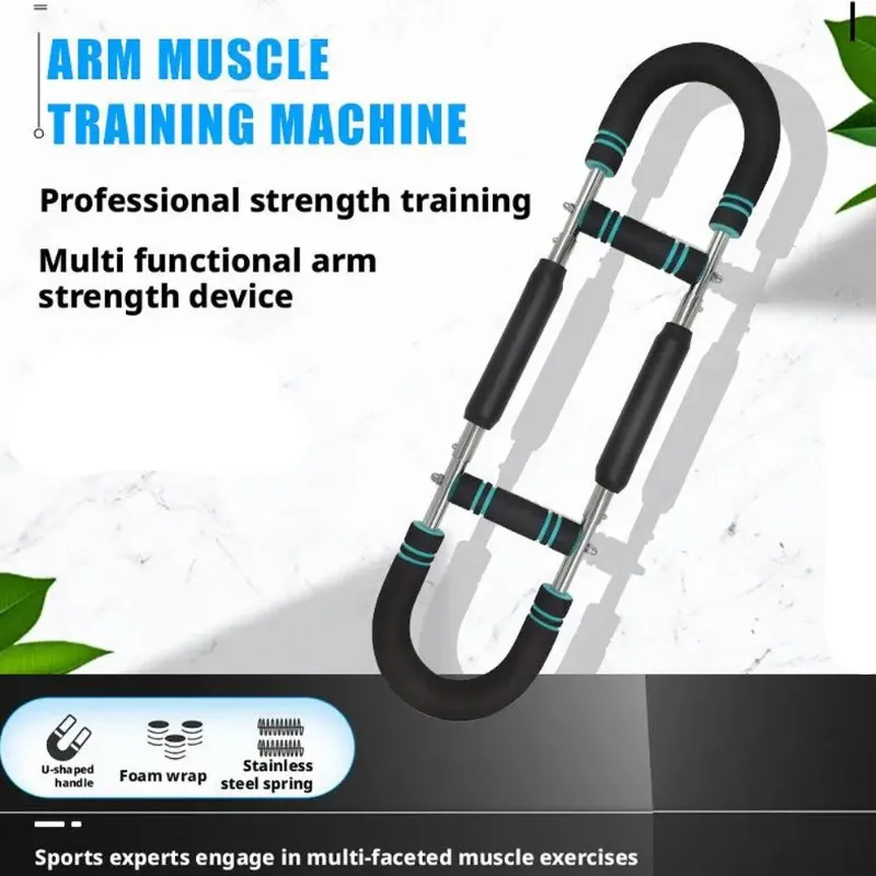 PowerGrip: U-Shaped Full Body Muscle Building Trainer Tool