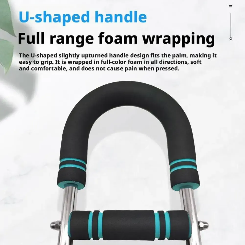 PowerGrip: U-Shaped Full Body Muscle Building Trainer Tool